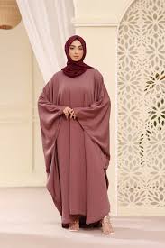 Butterfly Abaya